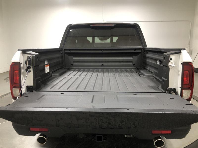 new 2025 Honda Ridgeline car, priced at $48,905