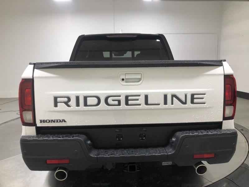 new 2025 Honda Ridgeline car, priced at $48,905