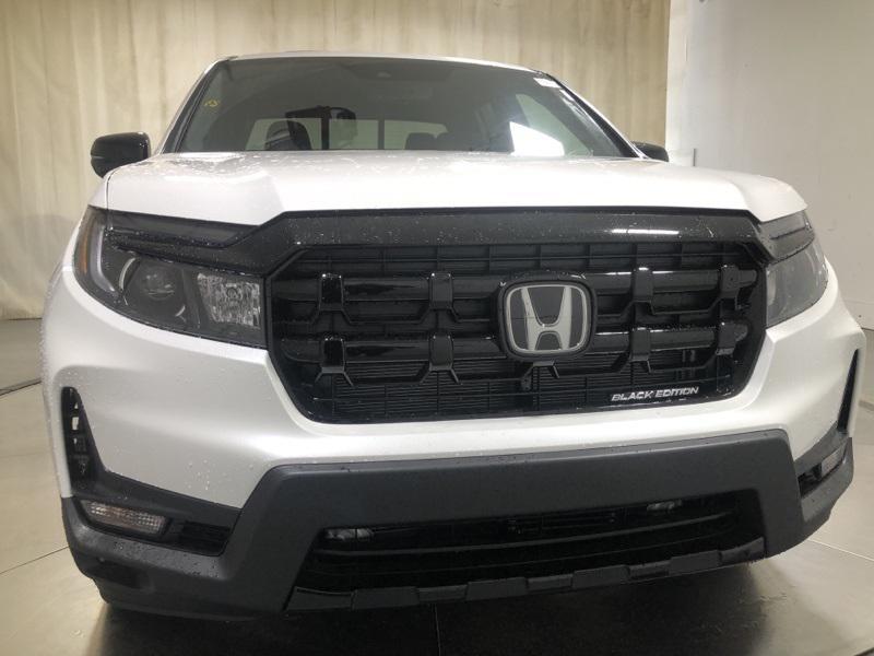 new 2025 Honda Ridgeline car, priced at $48,905
