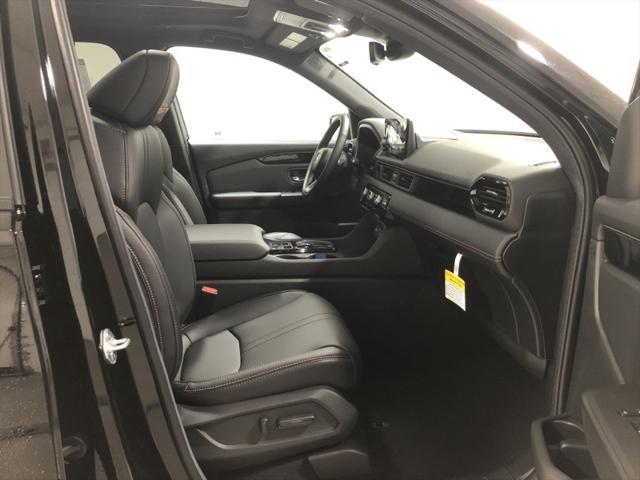 new 2025 Honda Pilot car, priced at $47,887