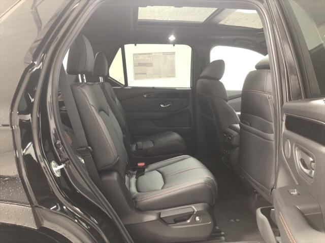 new 2025 Honda Pilot car, priced at $47,887
