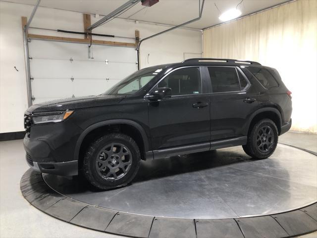 new 2025 Honda Pilot car, priced at $47,887