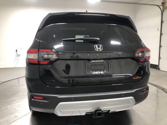 new 2025 Honda Pilot car, priced at $47,887