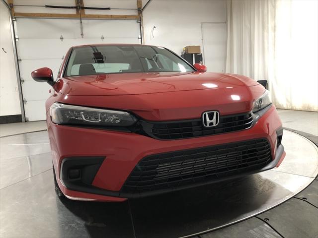 used 2023 Honda Civic car, priced at $23,200