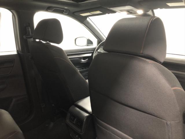 used 2024 Honda CR-V Hybrid car, priced at $34,500