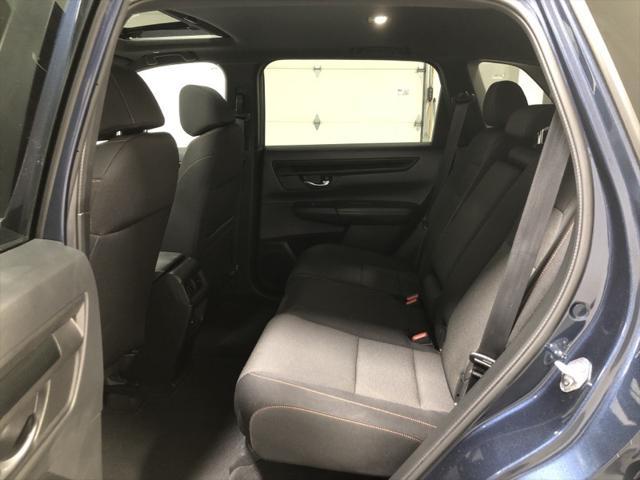 used 2024 Honda CR-V Hybrid car, priced at $34,500