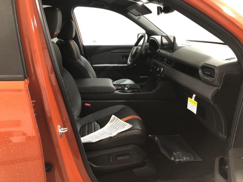 new 2026 Honda Passport car, priced at $50,400