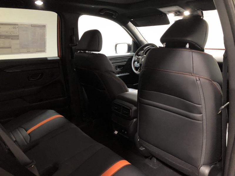 new 2026 Honda Passport car, priced at $50,400