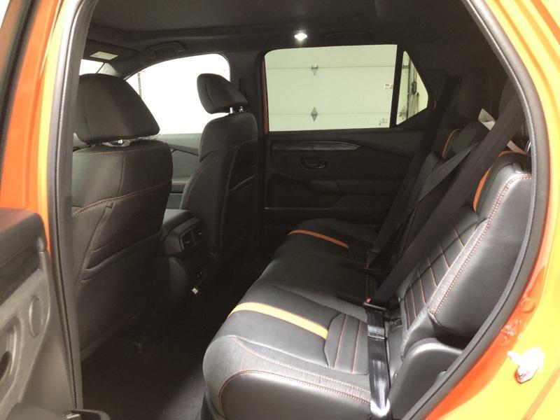 new 2026 Honda Passport car, priced at $50,400