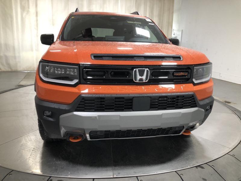 new 2026 Honda Passport car, priced at $50,400