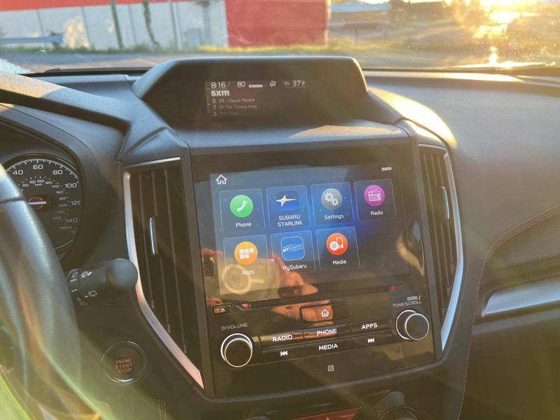 used 2021 Subaru Forester car, priced at $24,706