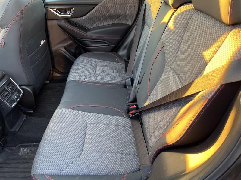 used 2021 Subaru Forester car, priced at $24,706