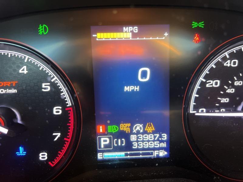 used 2021 Subaru Forester car, priced at $24,706