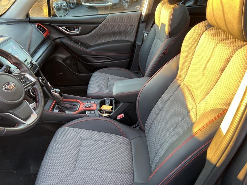 used 2021 Subaru Forester car, priced at $24,706