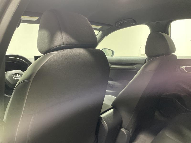 used 2024 Honda Civic car, priced at $23,922