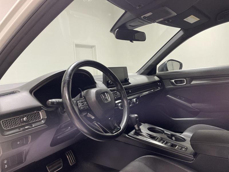 used 2024 Honda Civic car, priced at $23,922