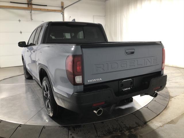 new 2025 Honda Ridgeline car, priced at $48,655