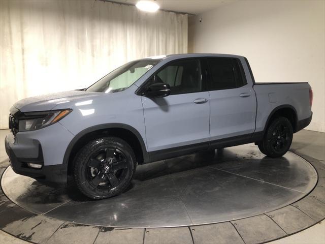 new 2025 Honda Ridgeline car, priced at $48,655