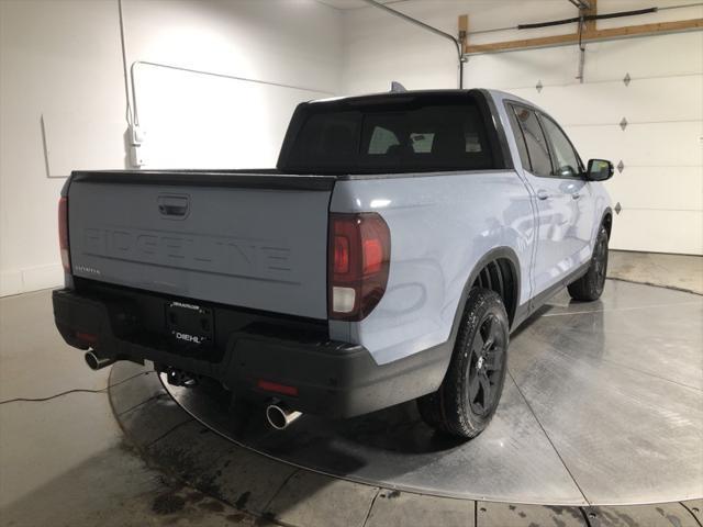 new 2025 Honda Ridgeline car, priced at $48,655