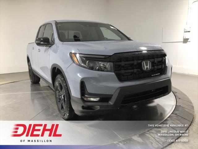 new 2025 Honda Ridgeline car, priced at $48,655