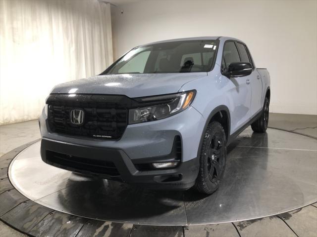 new 2025 Honda Ridgeline car, priced at $48,655