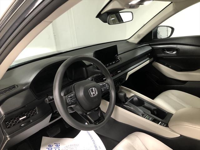 used 2023 Honda Accord car, priced at $25,000