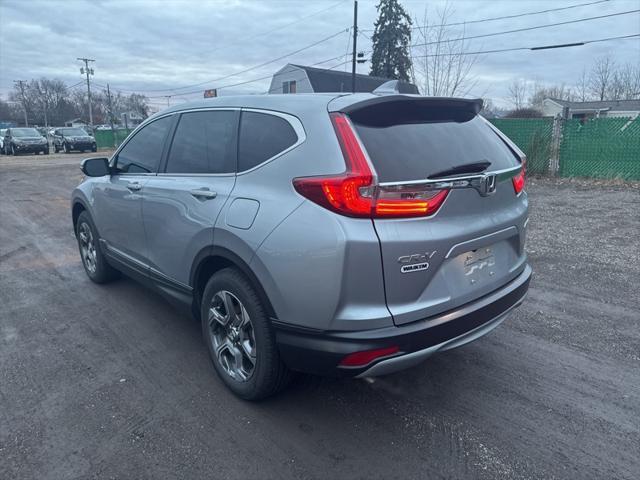 used 2019 Honda CR-V car, priced at $22,400