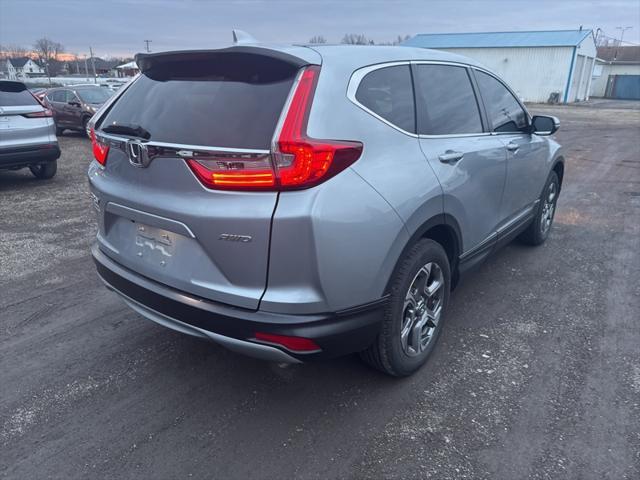 used 2019 Honda CR-V car, priced at $22,400