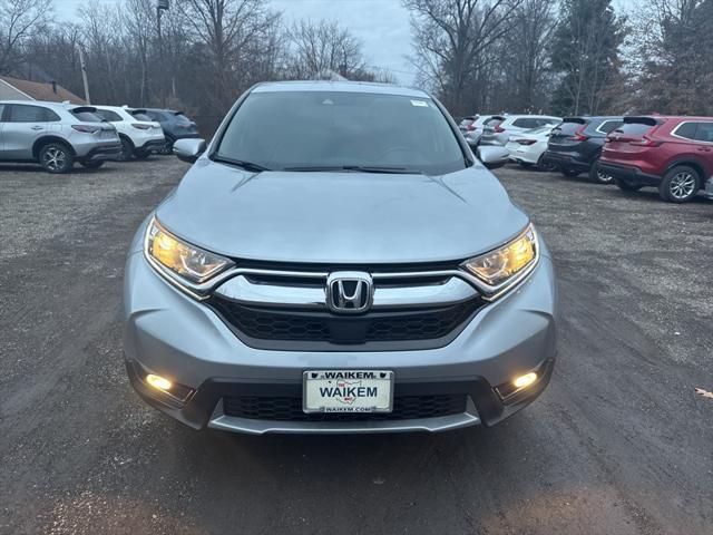 used 2019 Honda CR-V car, priced at $22,400