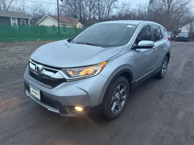 used 2019 Honda CR-V car, priced at $22,400