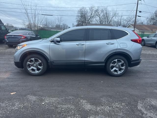 used 2019 Honda CR-V car, priced at $22,400