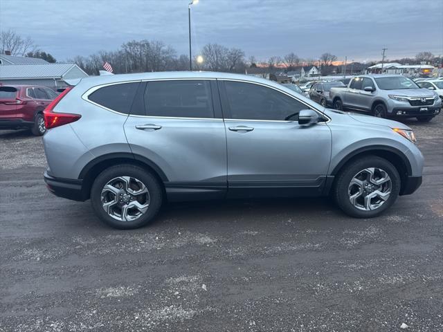 used 2019 Honda CR-V car, priced at $22,400