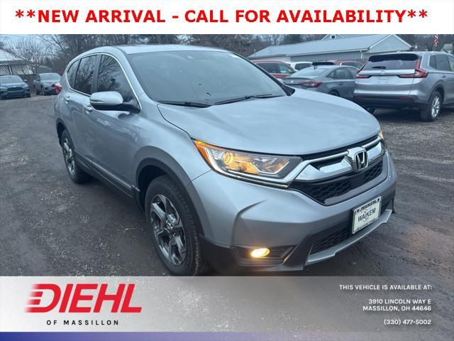 used 2019 Honda CR-V car, priced at $22,400