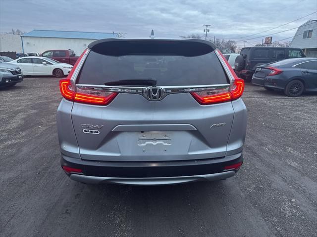 used 2019 Honda CR-V car, priced at $22,400