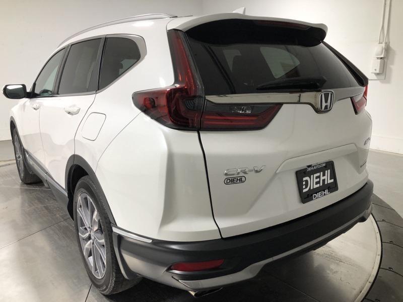 used 2022 Honda CR-V car, priced at $32,060