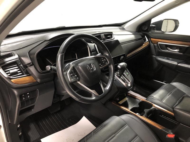 used 2022 Honda CR-V car, priced at $32,060