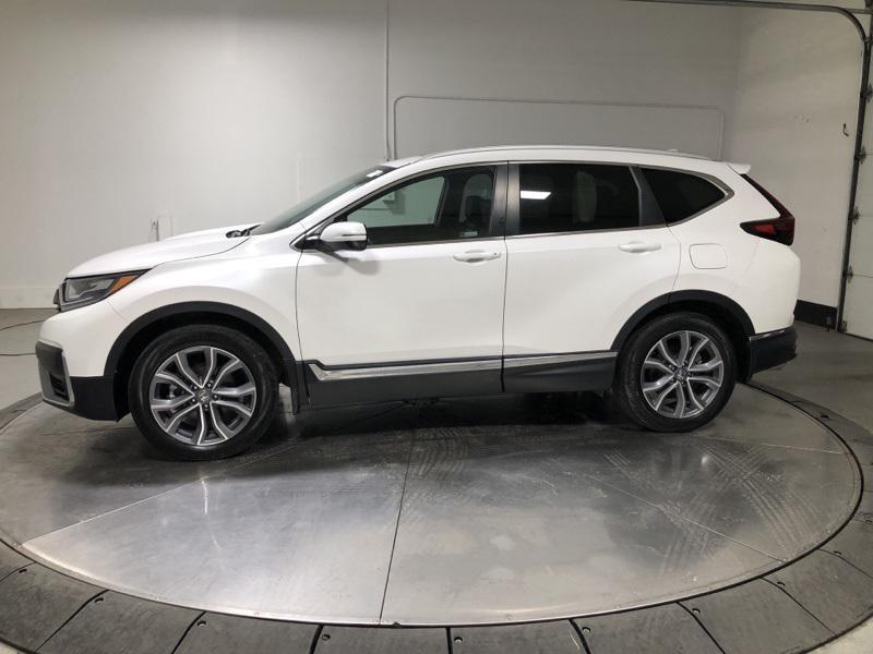 used 2022 Honda CR-V car, priced at $32,060