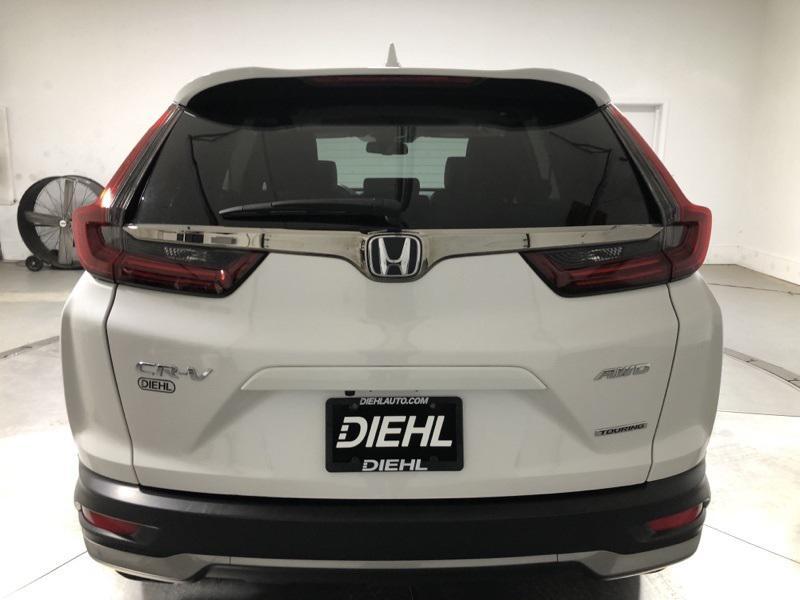 used 2022 Honda CR-V car, priced at $32,060