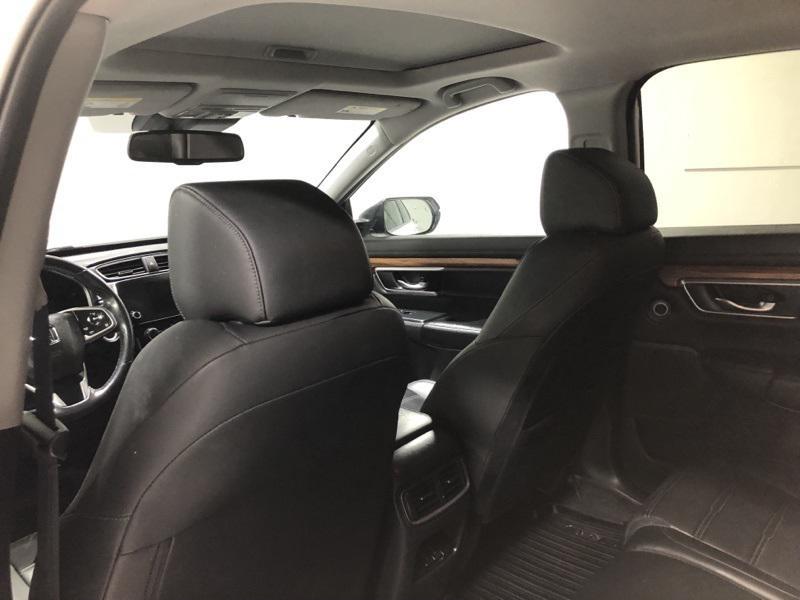 used 2022 Honda CR-V car, priced at $32,060