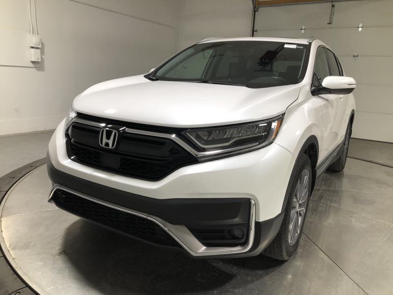 used 2022 Honda CR-V car, priced at $32,060