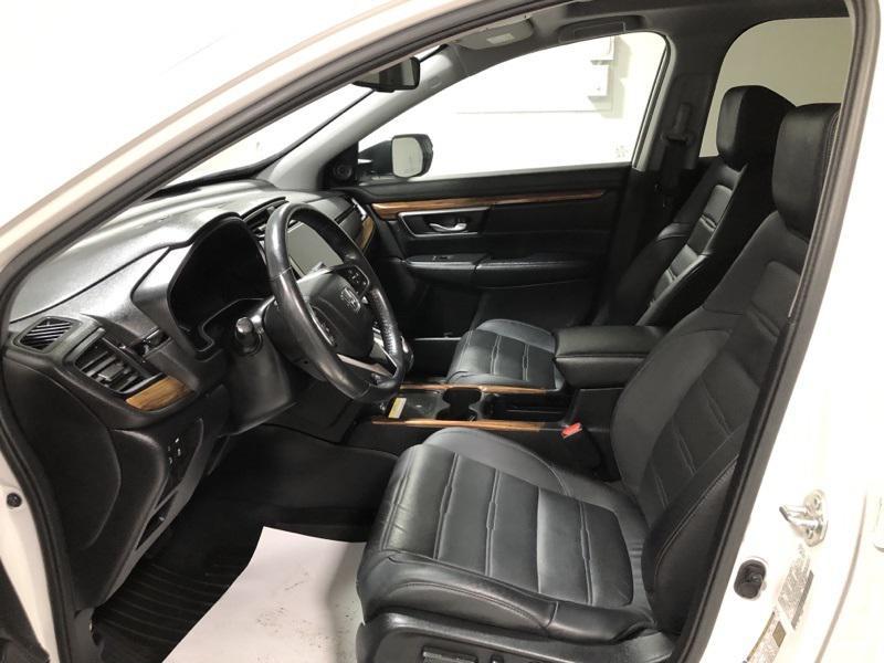 used 2022 Honda CR-V car, priced at $32,060