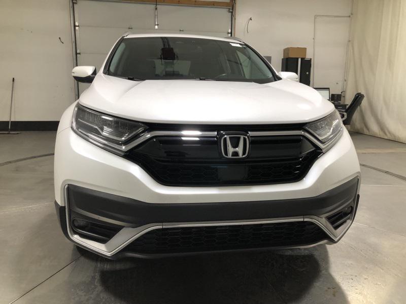 used 2022 Honda CR-V car, priced at $32,060