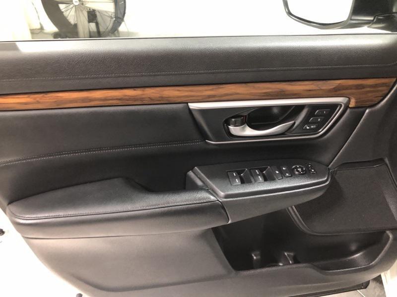 used 2022 Honda CR-V car, priced at $32,060