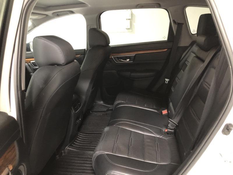 used 2022 Honda CR-V car, priced at $32,060