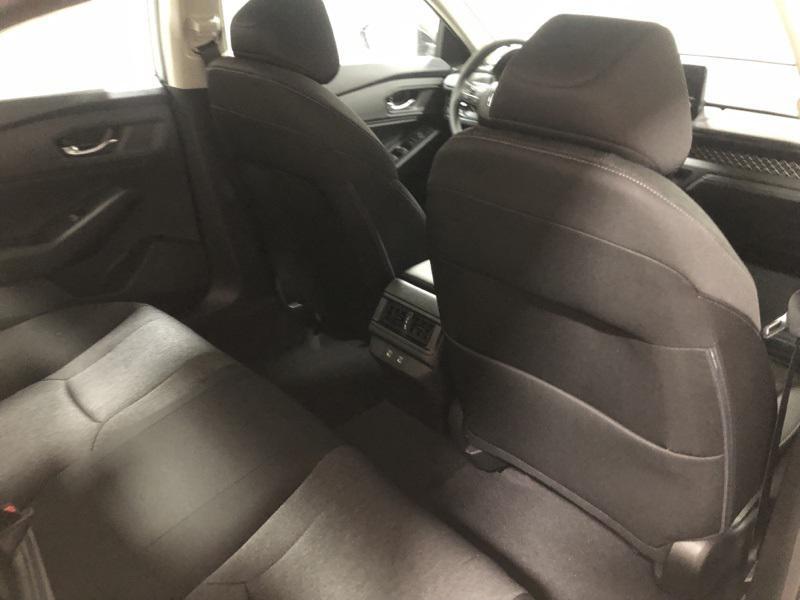 new 2025 Honda Accord car, priced at $31,710