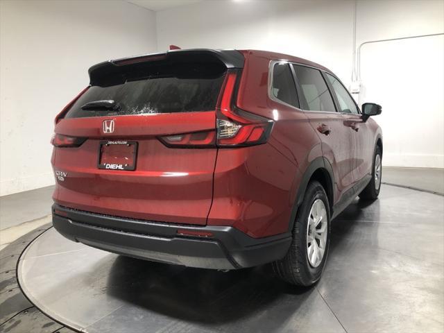 new 2026 Honda CR-V car, priced at $33,927