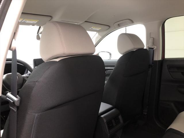 new 2026 Honda CR-V car, priced at $33,927