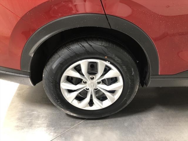 new 2026 Honda CR-V car, priced at $33,927
