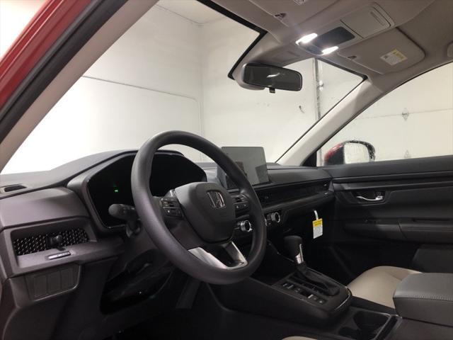 new 2026 Honda CR-V car, priced at $33,927
