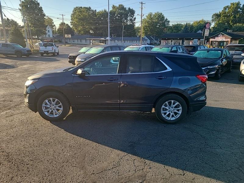 used 2019 Chevrolet Equinox car, priced at $15,923